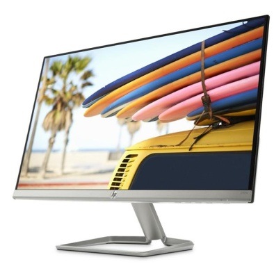 Monitor HP 24fw bílý