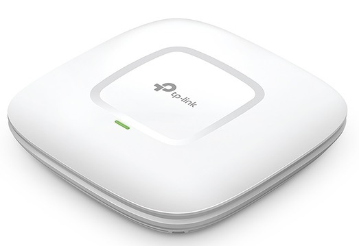 Přístupový bod (AP) TP-Link CAP1750 bílý Přístupový bod (AP) TP-Link CAP1750 bílý