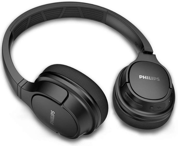 Sluchátka Philips TASH402BK černá Sluchátka Philips TASH402BK černá