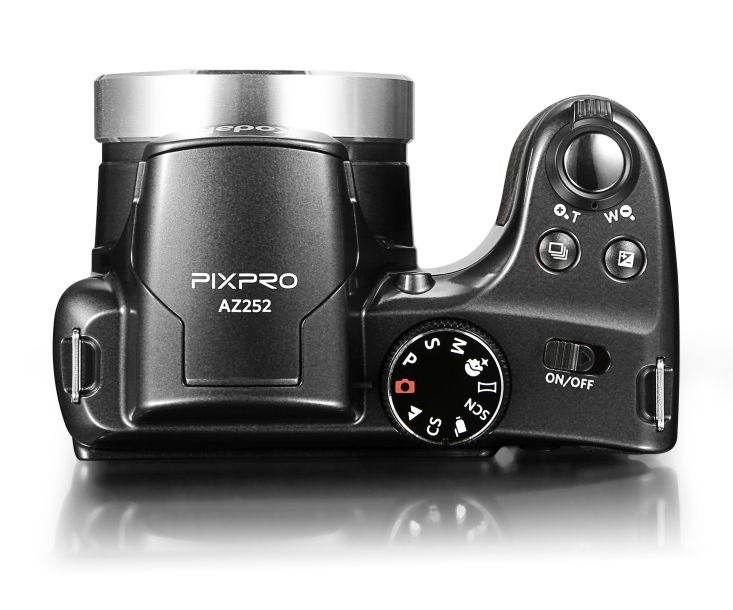 Digitální fotoaparát Kodak ASTRO ZOOM AZ252 černý