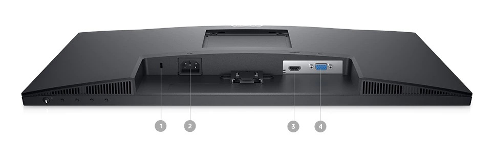 Monitor Dell SE2422H černý Monitor Dell SE2422H černý