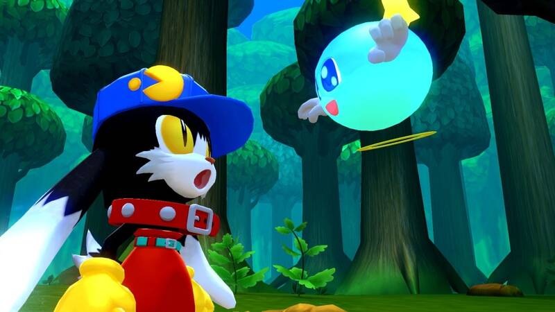 Hra Bandai Namco Games PlayStation 5 Klonoa Phantasy Reverie Series Klonoa Phantasy Reverie Series