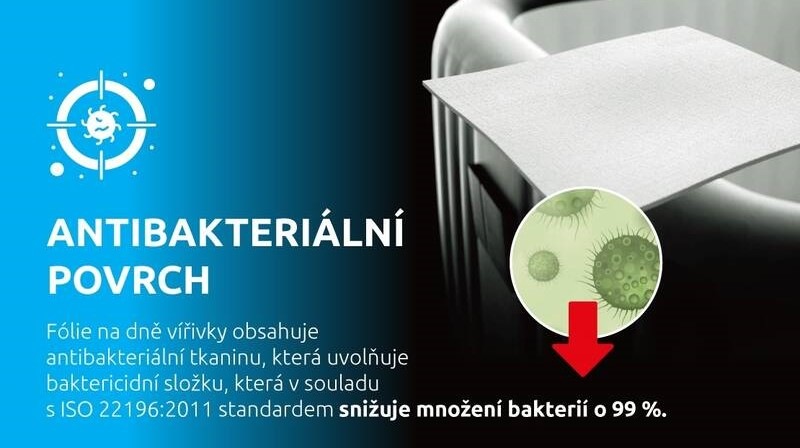 Vířivka MSpa Oslo Vířivka MSpa Oslo