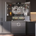 Chladnička s mrazničkou Liebherr Premium Plus ECBNe 8872 bílá Chladnička s mrazničkou Liebherr Premium Plus ECBNe 8872 bílá