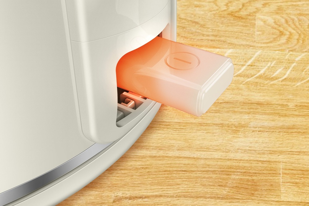 Rychlovarná konvice Tefal KO190AE0 bílá