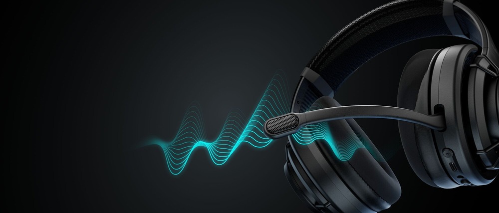 Headset Turtle Beach Atlas AIR černý Turtle Beach ATLAS AIR, černá