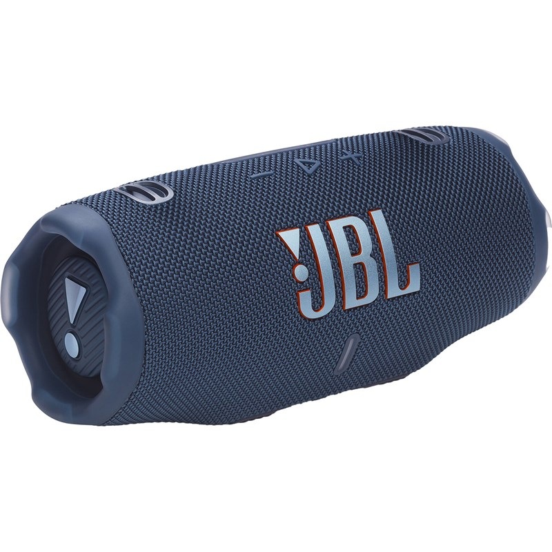 Přenosný reproduktor JBL Charge 6, modrá