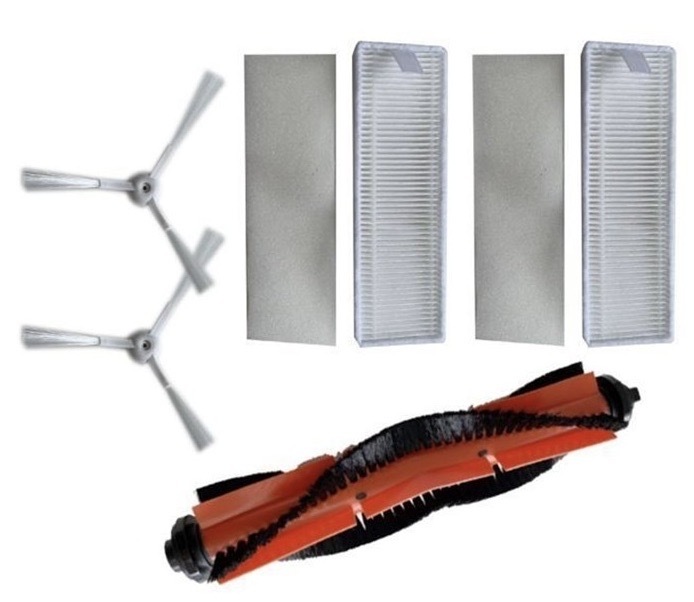 Sada pro robotický vysavač Jolly XI - 6