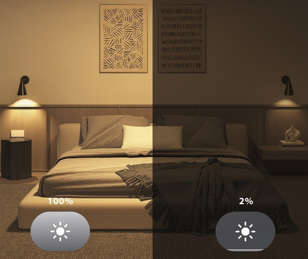 Chytrá žárovka Philips Hue Essential Bluetooth, 4,7 W, GU10, White and Color Ambiance (3 ks) Chytrá žárovka Philips Hue Essential Bluetooth, 4,7 W, GU10, White and Color Ambiance (3 ks)