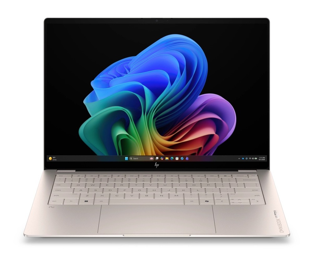 Notebook HP OmniBook Ultra AI 14-kd0072ncx béžový