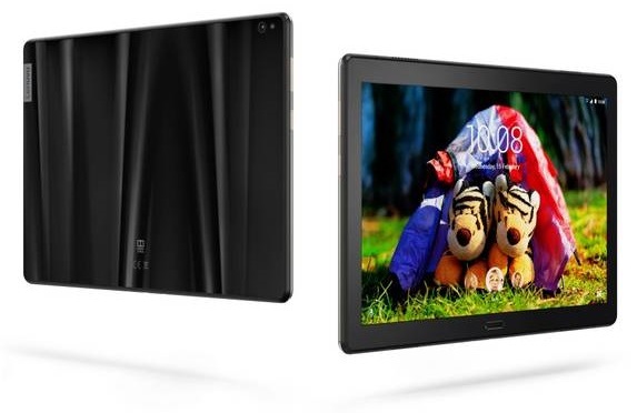 Dotykový tablet Lenovo Tab P10 64 GB LTE černý Dotykový tablet Lenovo Tab P10 64 GB LTE černý