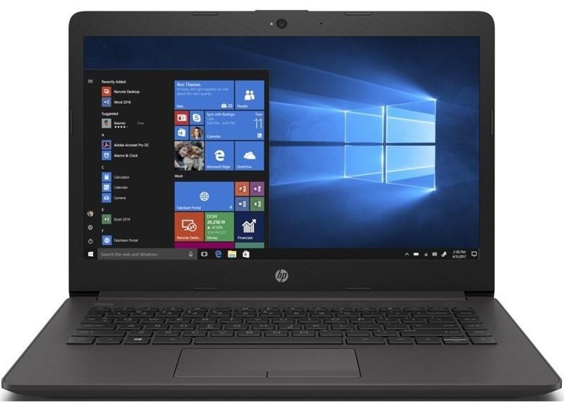 Notebook HP 240 G7 černý