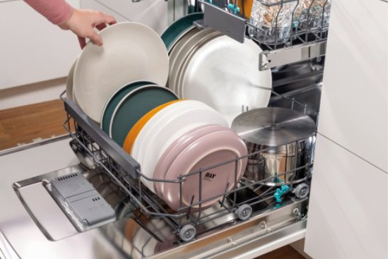 Myčka nádobí Gorenje Advanced GV661C60 PowerDrive