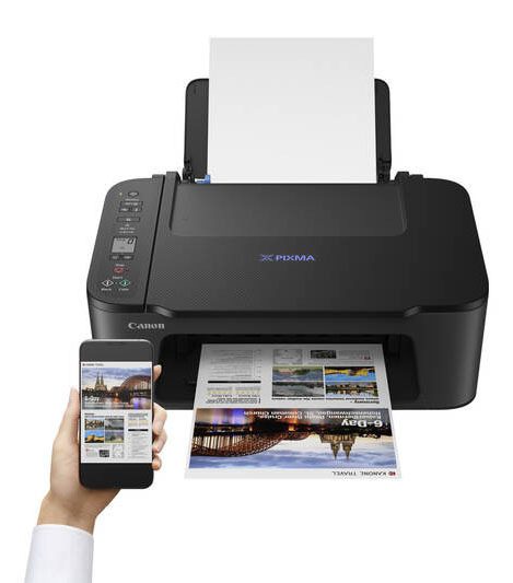 Tiskárna multifunkční Canon PIXMA TS3450 Canon PIXMA TS3450