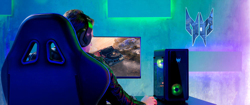 Stolní počítač Acer Predator Orion 3000 PO3-640 Acer Predator Orion 3000