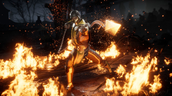 Mortal Kombat 11 - Ultimate Edition – elektronická licence, Xbox Series X|S