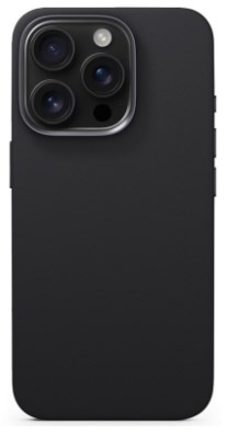 Kryt na mobil Epico Mag+ na Apple iPhone 16 Pro černý