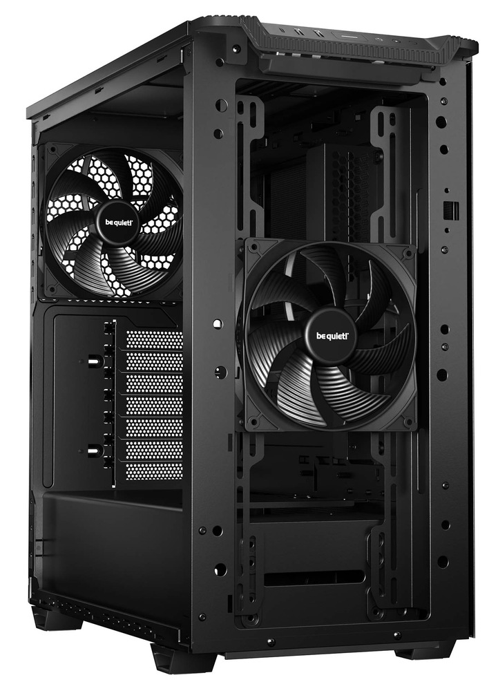 be quiet! Pure Base 501