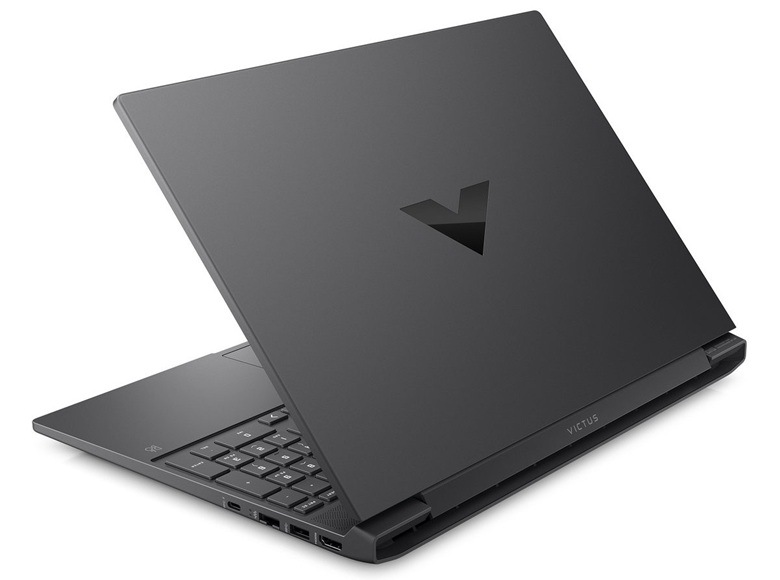 Notebook HP Victus 15-fa2753nc šedý Notebook HP Victus 15-fa2753nc šedý