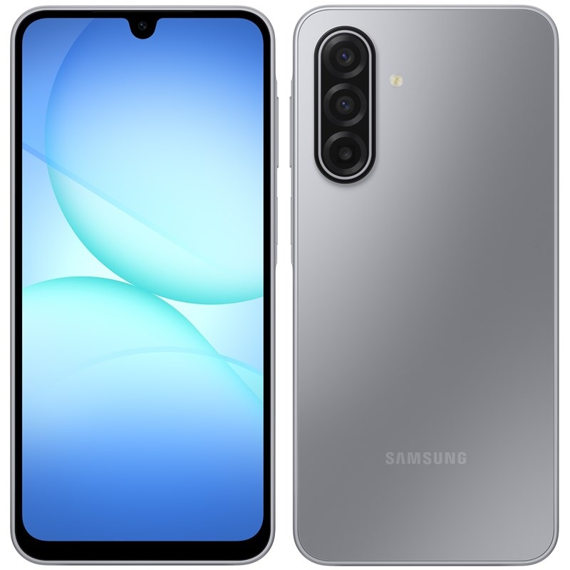 Mobilní telefon Samsung Galaxy A17 5G 4 GB / 128 GB šedý