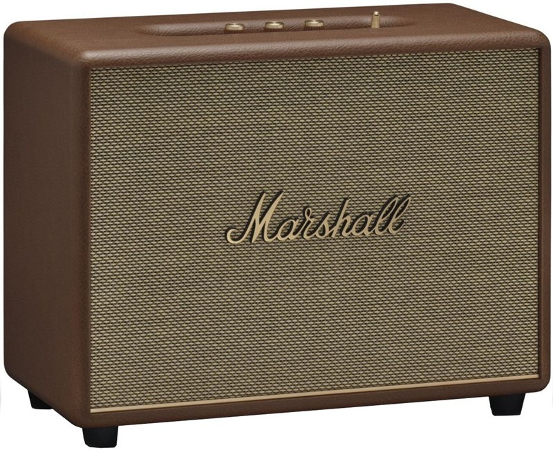 Marshall Woburn III, hnědá