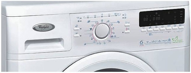 Pračka Whirlpool AWO/ C 63201 bílá Pračka Whirlpool AWO/ C 63201 bílá