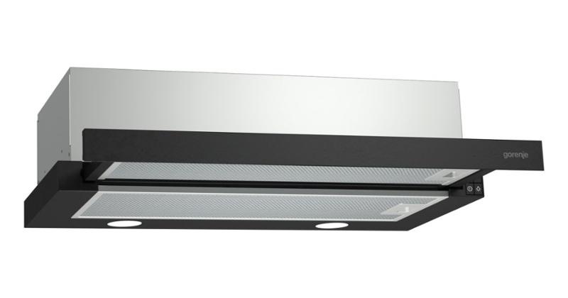 Odsavač par Gorenje Essential BHP623E11B černý
