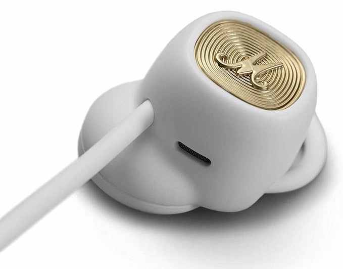 Sluchátka Marshall Minor II Bluetooth bílá
