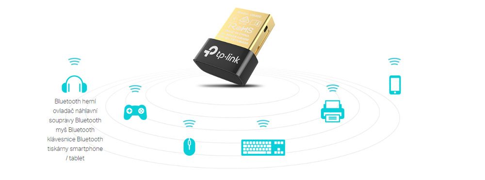 Bluetooth TP-Link UB400