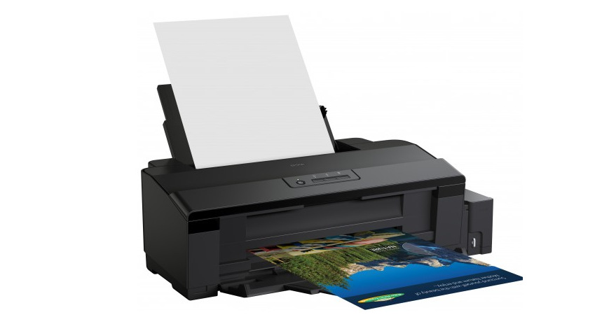 Tiskárna inkoustová Epson L1800 černé