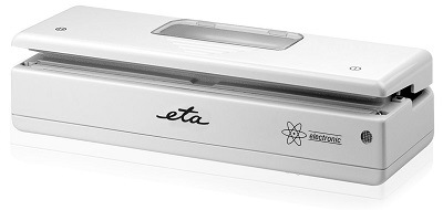 Svářečka fólií ETA Electronic 0762 90000 bílá