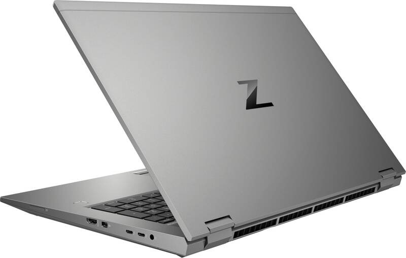 Notebook HP Zbook 17 Fury G8 šedý Notebook HP Zbook 17 Fury G8 šedý
