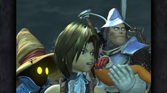 Final Fantaxy IX