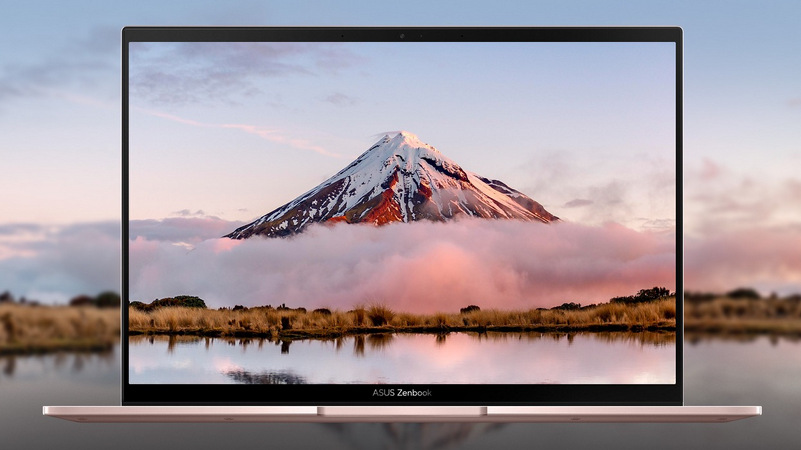 Notebook Asus Zenbook S 13 OLED modrý