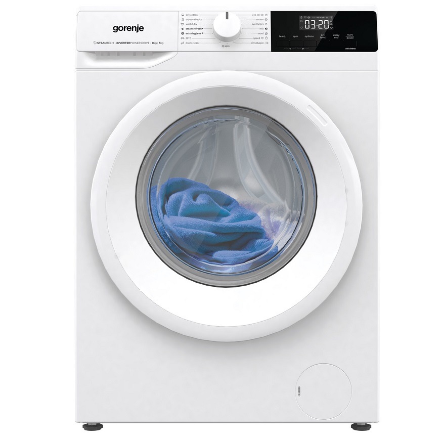 Pračka se sušičkou Gorenje W3D2A854ADS