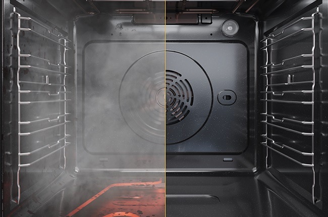  Trouba vestavná Whirlpool WOI78HT1SSGA, šedá, hydrolytický samočisticí způsob SmartClean