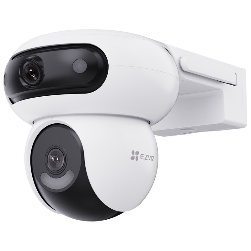 IP kamera EZVIZ PTZ/Dual H90 (4MP+4MP) - bílá