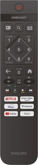 Televize Philips 43PUS8010