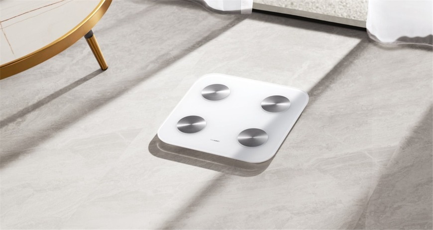 Osobní váha Huawei Scale 3 bílá Huawei Scale 3