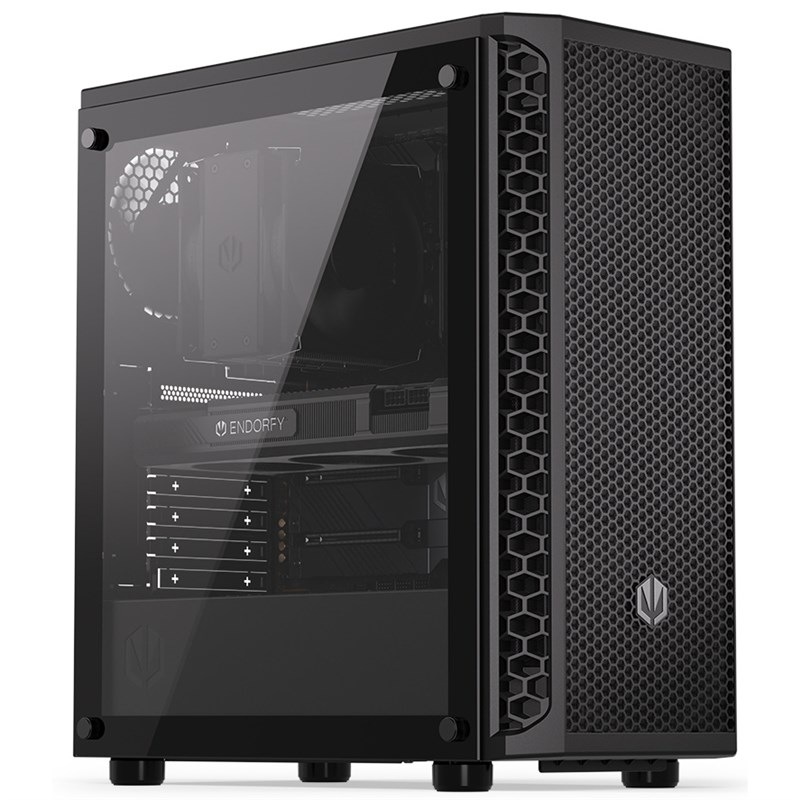 Case ENDORFY Signum 300 Air černá