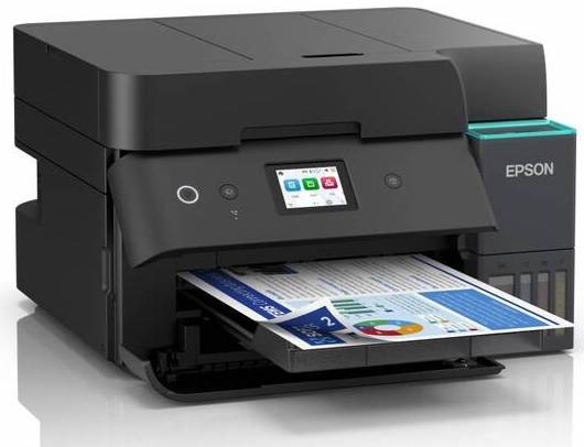 Tiskárna multifunkční Epson EcoTank L6390 černá