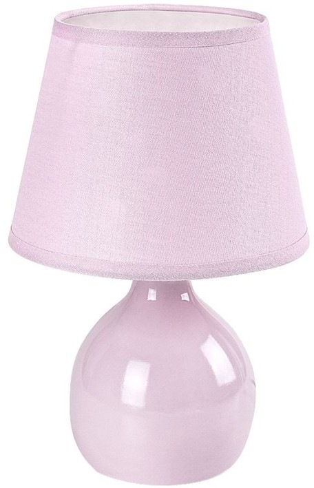 Stolní lampička Rabalux Ingrid 74078 s paticí E14