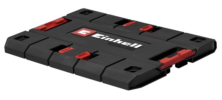 Adaptér Einhell pro boxy na nářadí, integrovaný zamykací systém
