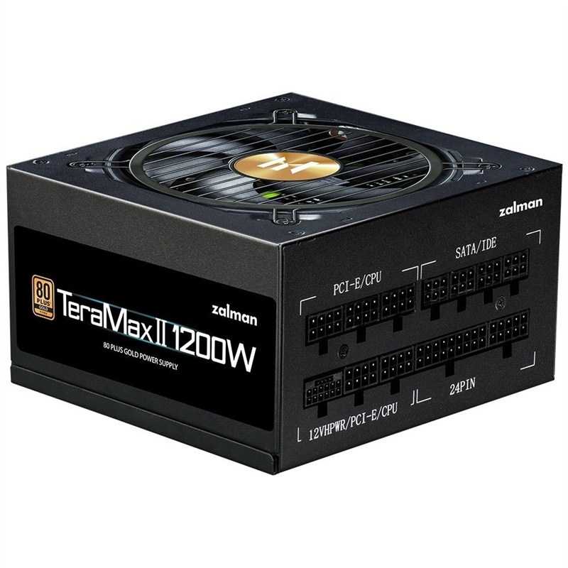 Zdroj Zalman TeraMax II 1200W