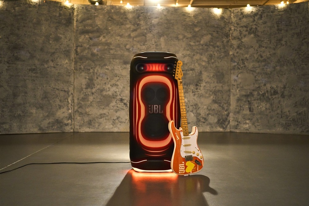 Party reproduktor JBL PARTYBOX ULTIMATE 2 černý .