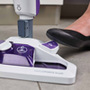 Parní mop Polti Vaporetto SV440_DOUBLE bílý/fialový Parní mop Polti Vaporetto SV440_DOUBLE bílý/fialový