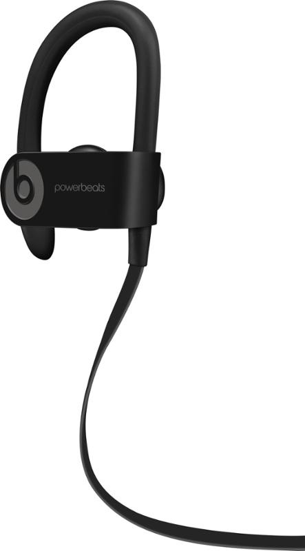 Sluchátka Beats Powerbeats3 Wireless černá Sluchátka Beats Powerbeats3 Wireless černá