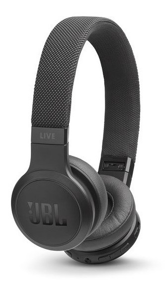 Sluchátka JBL LIVE 400BT černá
