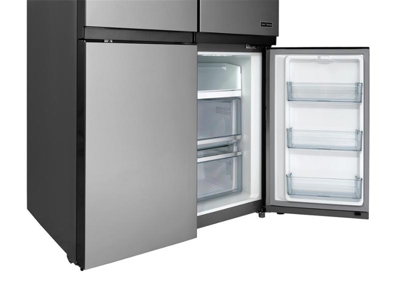 Americká lednice Concept LA8990SS nerez Americká lednice Concept LA8990SS nerez