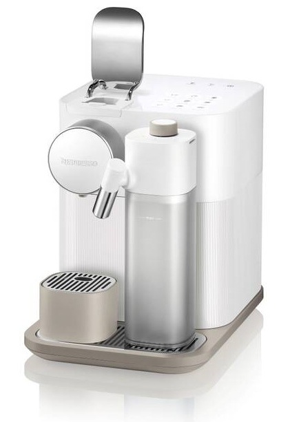 Espresso De'Longhi Nespresso Gran Lattissima EN650.W bílé